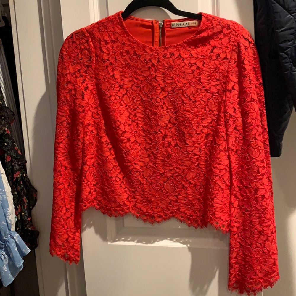 Alice & Olivia Shirt